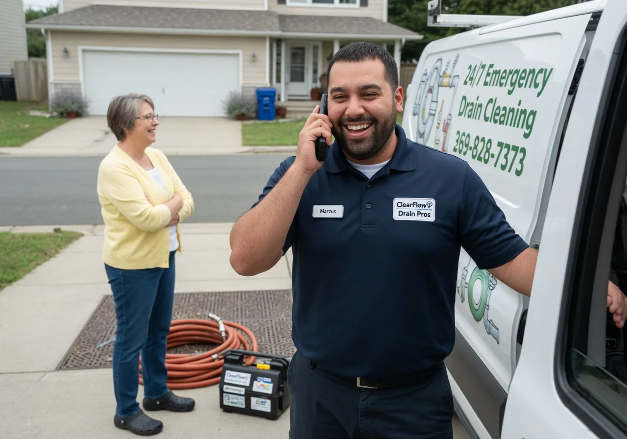 Emergency Drain Services in Oak Park, IL